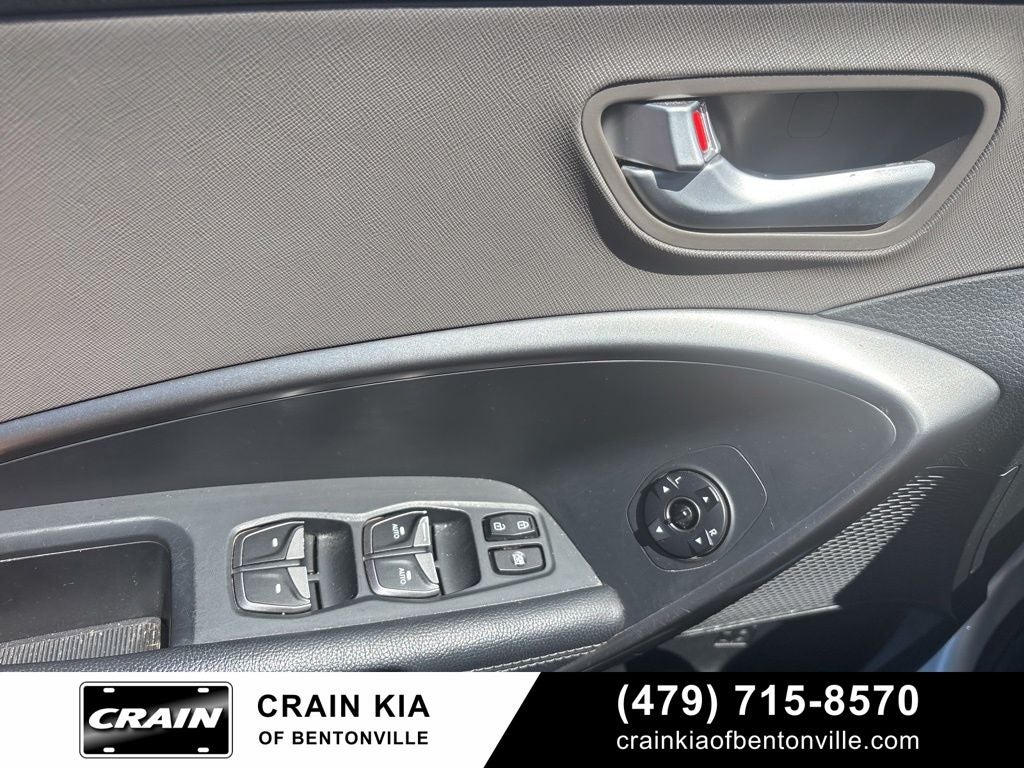 2018 Hyundai SANTA FE SE