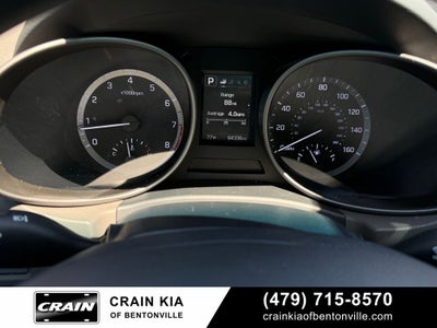2018 Hyundai SANTA FE SE