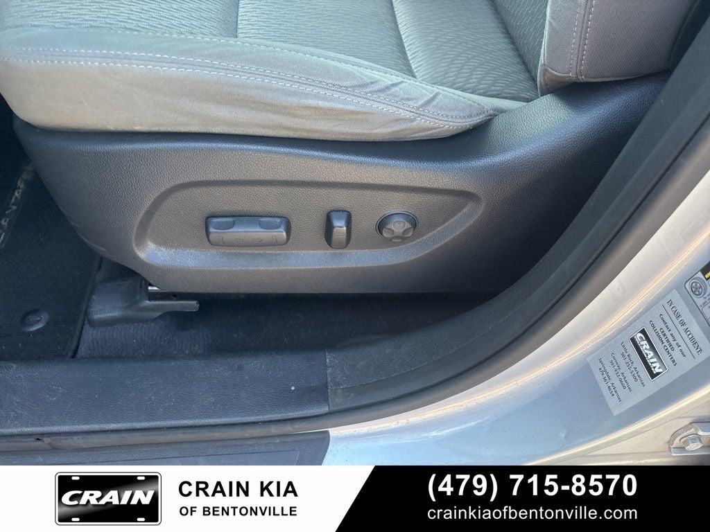 2018 Hyundai SANTA FE SE