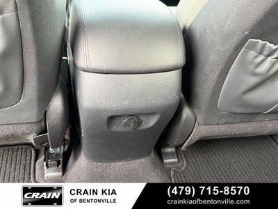 2018 Hyundai SANTA FE SE