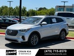 2018 Hyundai SANTA FE SE