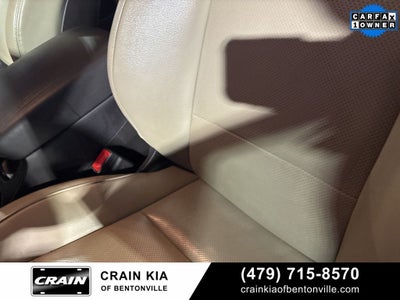 2017 Hyundai SANTA FE Limited - AWD / ONE OWNER / LEATHER