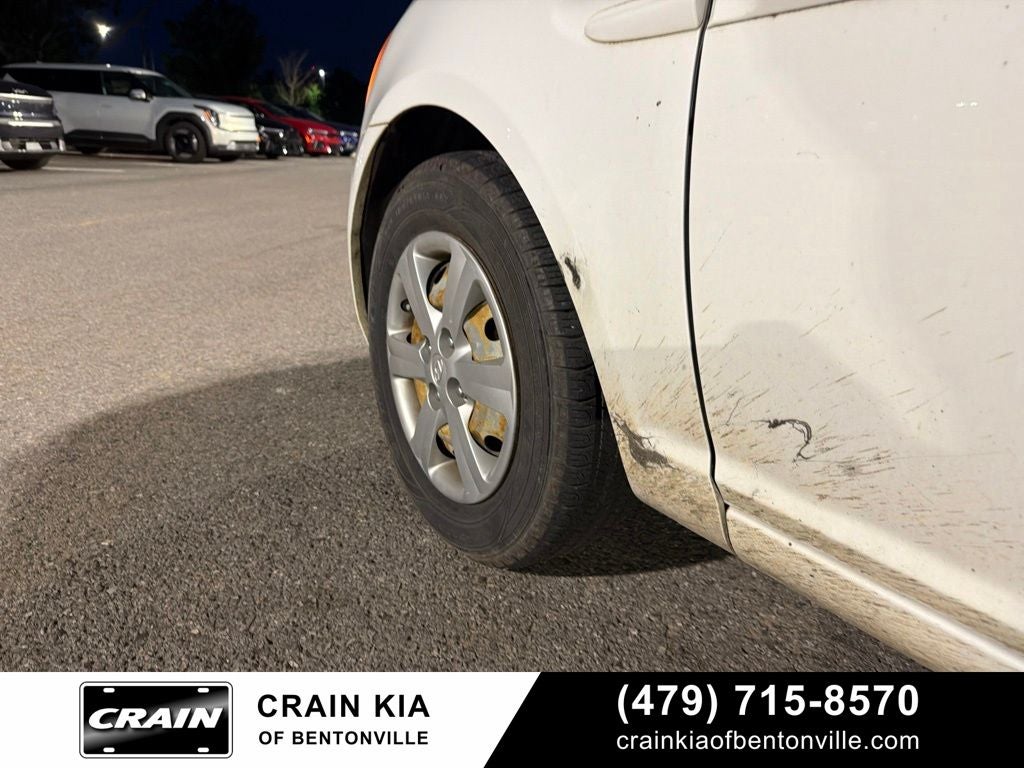 2008 Hyundai ACCENT GLS - WHOLESALE / AS-IS