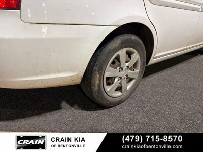 2008 Hyundai ACCENT GLS - WHOLESALE / AS-IS