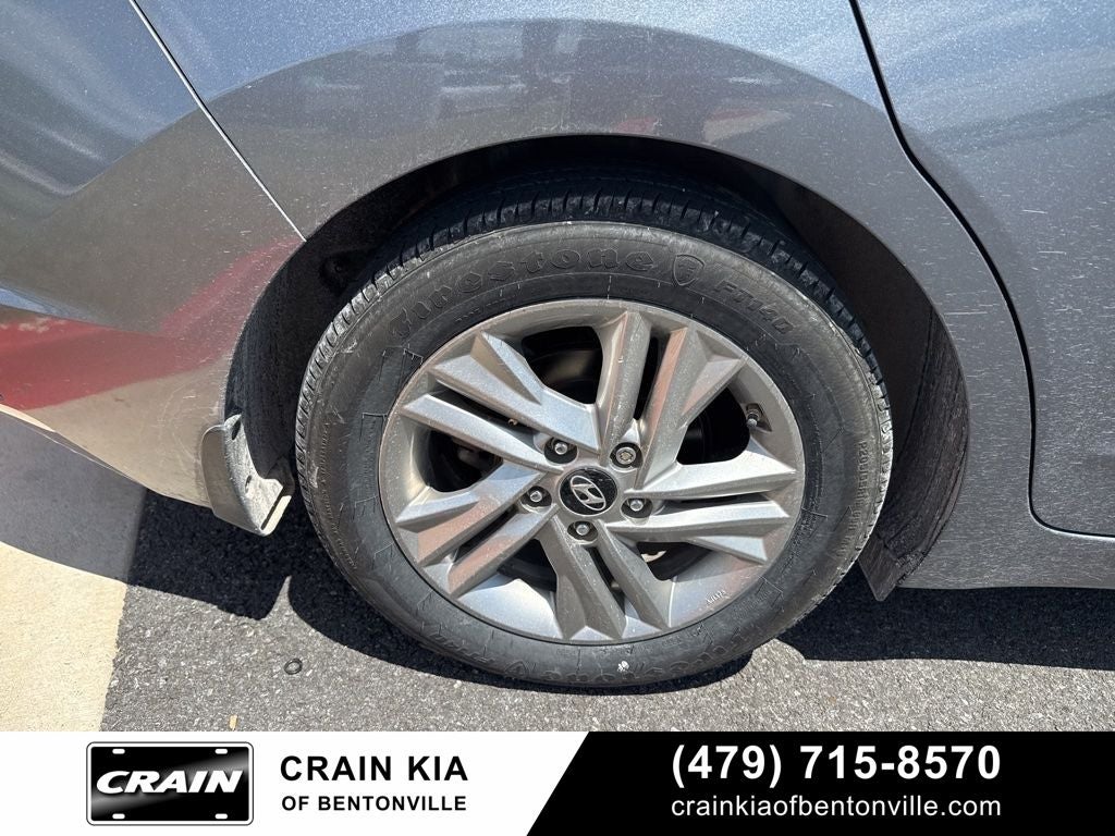 2019 Hyundai ELANTRA Value Edition - SUNROOF / CLEAN CARFAX / ONE OWNER