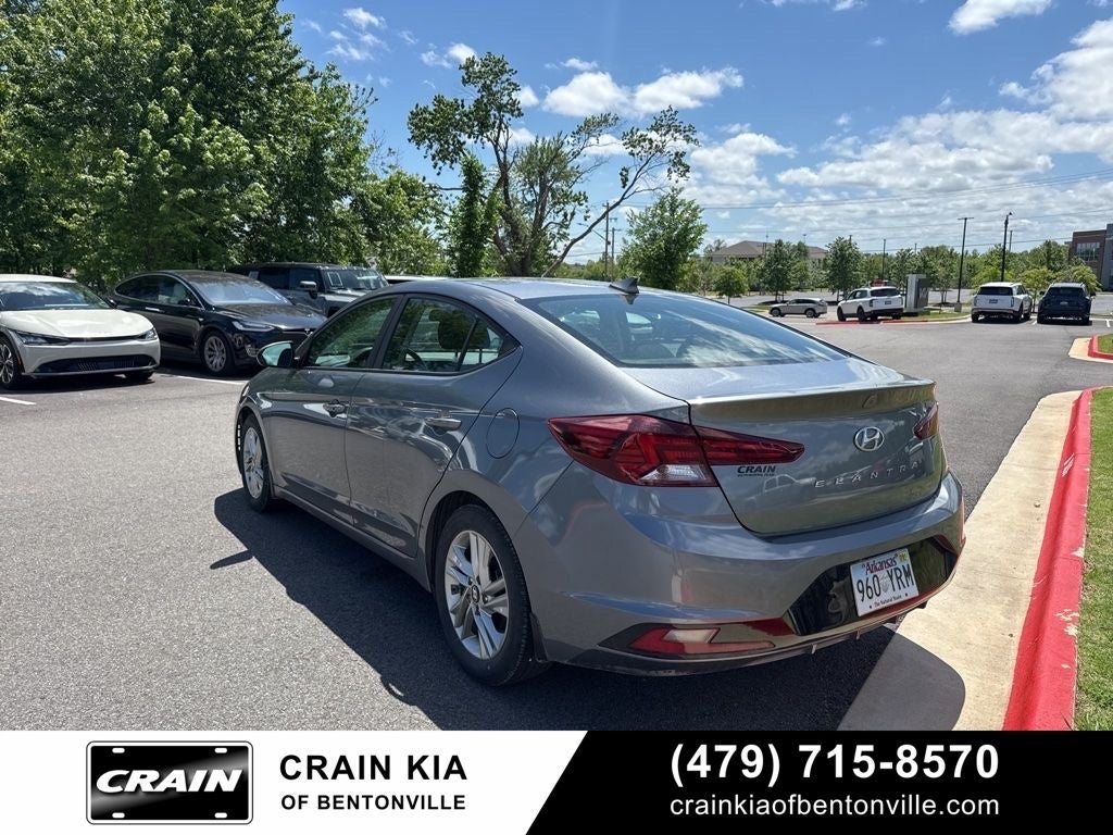2019 Hyundai ELANTRA Value Edition - SUNROOF / CLEAN CARFAX / ONE OWNER