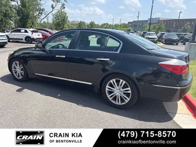 2011 Hyundai GENESIS 4.6 - AWD / SUNROOF / ONE OWNER