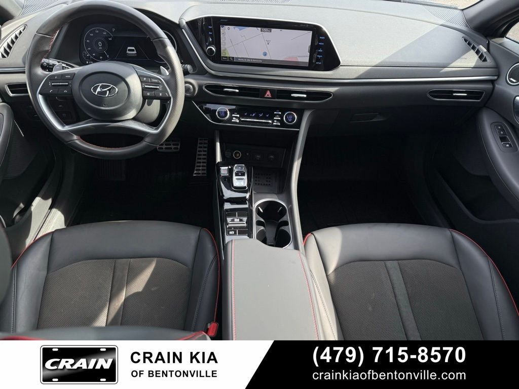 2023 Hyundai SONATA SEL Plus - PANORAMIC SUNROOF / CLEAN CARFAX