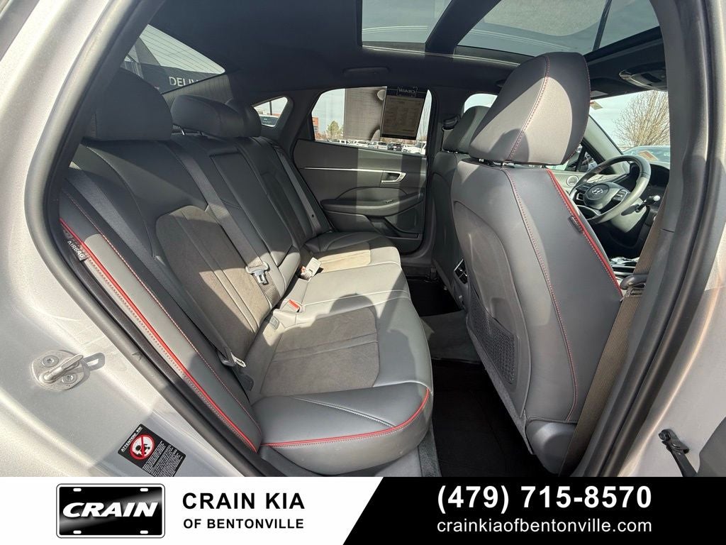 2023 Hyundai SONATA SEL Plus - PANORAMIC SUNROOF / CLEAN CARFAX