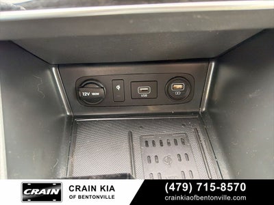 2022 Hyundai SONATA HYBRID Limited - CLEAN CARFAX / 51 HWY MPG / SOLAR PANEL ROOF