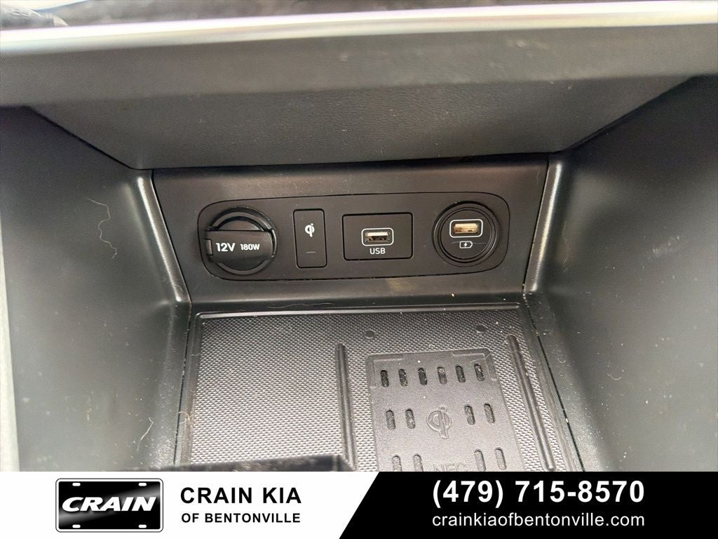 2022 Hyundai SONATA HYBRID Limited - CLEAN CARFAX / 51 HWY MPG / SOLAR PANEL ROOF