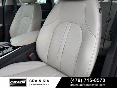 2022 Hyundai SONATA HYBRID Limited - CLEAN CARFAX / 51 HWY MPG / SOLAR PANEL ROOF