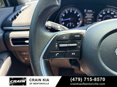 2022 Hyundai SONATA SEL - CLEAN CARFAX