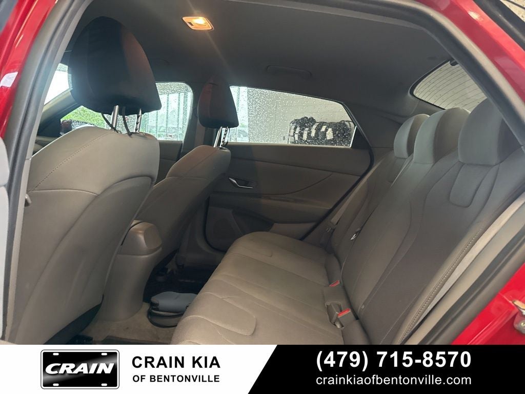 2021 Hyundai ELANTRA SE - CLEAN CARFAX HISTORY