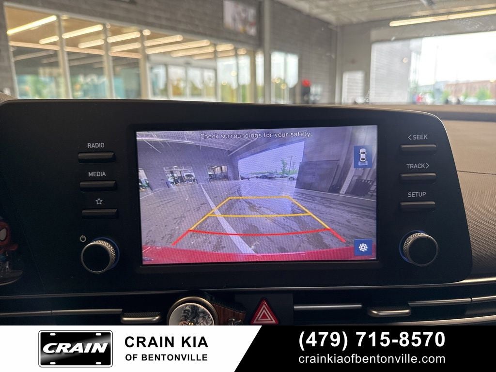2021 Hyundai ELANTRA SE - CLEAN CARFAX HISTORY
