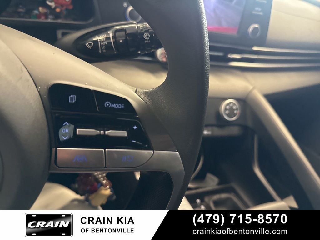 2021 Hyundai ELANTRA SE - CLEAN CARFAX HISTORY