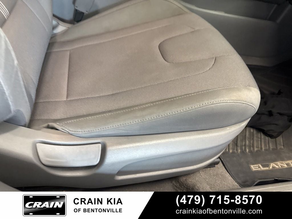 2021 Hyundai ELANTRA SE - CLEAN CARFAX HISTORY