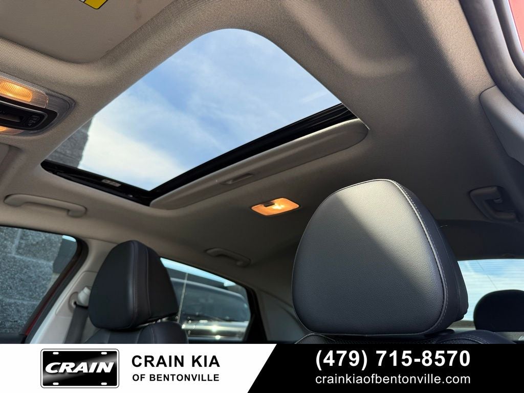 2023 Hyundai ELANTRA Limited - SUNROOF / CLEAN CARFAX / ONE OWNER