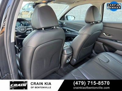 2024 Hyundai ELANTRA Limited - SUNROOF / CLEAN CARFAX / ONE OWNER