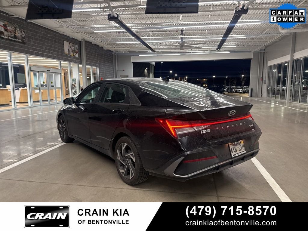 2024 Hyundai ELANTRA Limited - SUNROOF / CLEAN CARFAX / ONE OWNER
