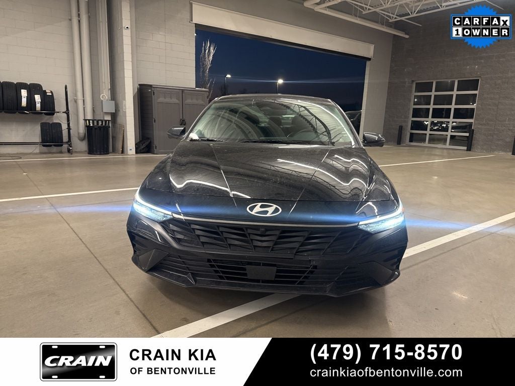2024 Hyundai ELANTRA Limited - SUNROOF / CLEAN CARFAX / ONE OWNER