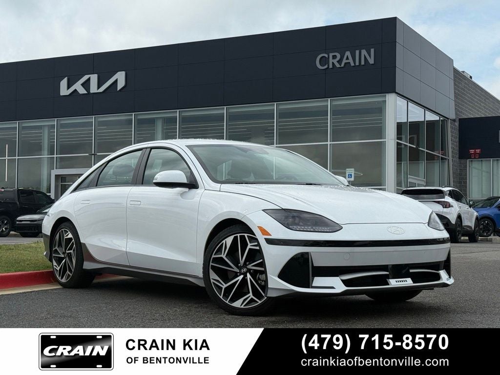 2024 Hyundai IONIQ 6 SEL - AWD / CLEAN CARFAX / ONE OWNER