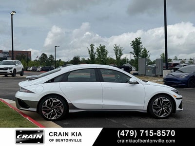 2024 Hyundai IONIQ 6 SEL - AWD / CLEAN CARFAX / ONE OWNER