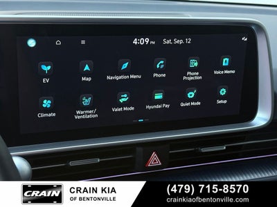 2024 Hyundai IONIQ 6 Limited - SUNROOF / CARFAX ONE OWNER