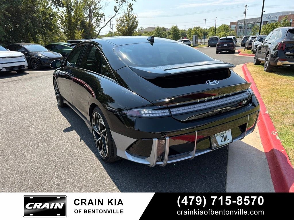 2024 Hyundai IONIQ 6 Limited - SUNROOF / CARFAX ONE OWNER