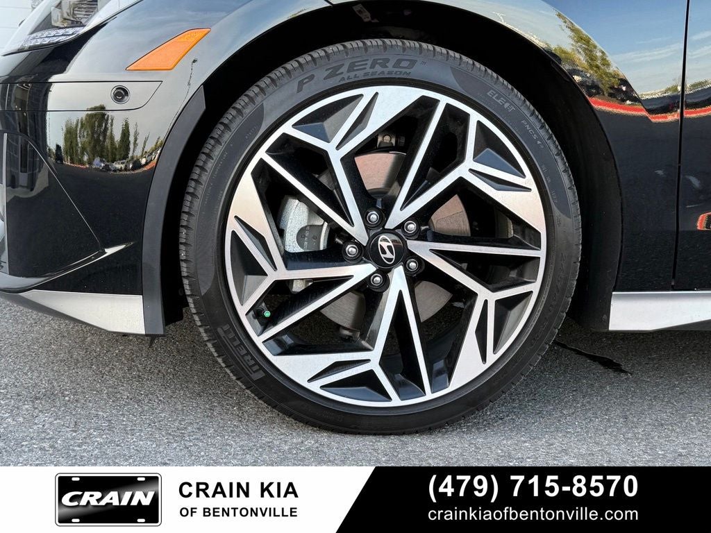 2024 Hyundai IONIQ 6 Limited - SUNROOF / CARFAX ONE OWNER