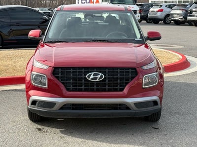 2023 Hyundai VENUE SE - CLEAN CARFAX / ONE OWNER