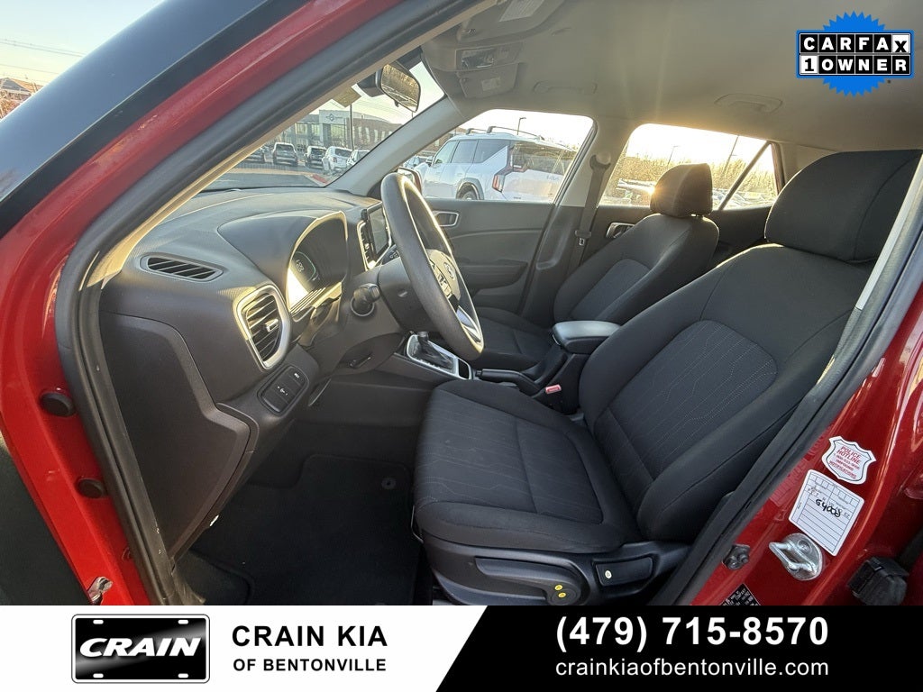 2023 Hyundai VENUE SE - CLEAN CARFAX / ONE OWNER
