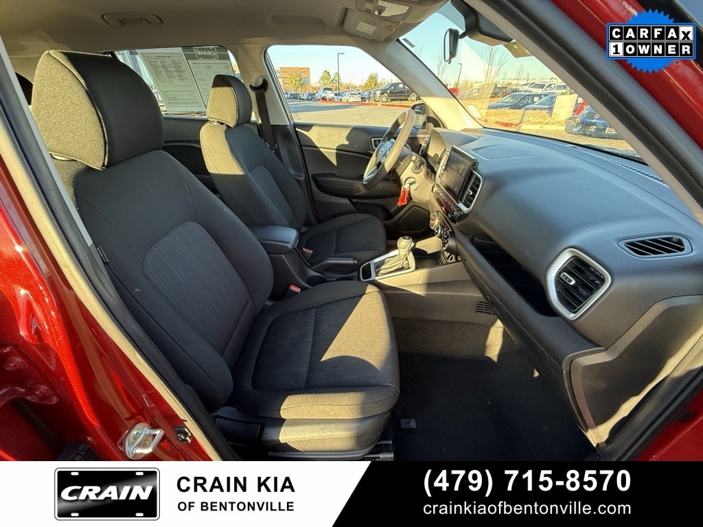 2023 Hyundai VENUE SE - CLEAN CARFAX / ONE OWNER