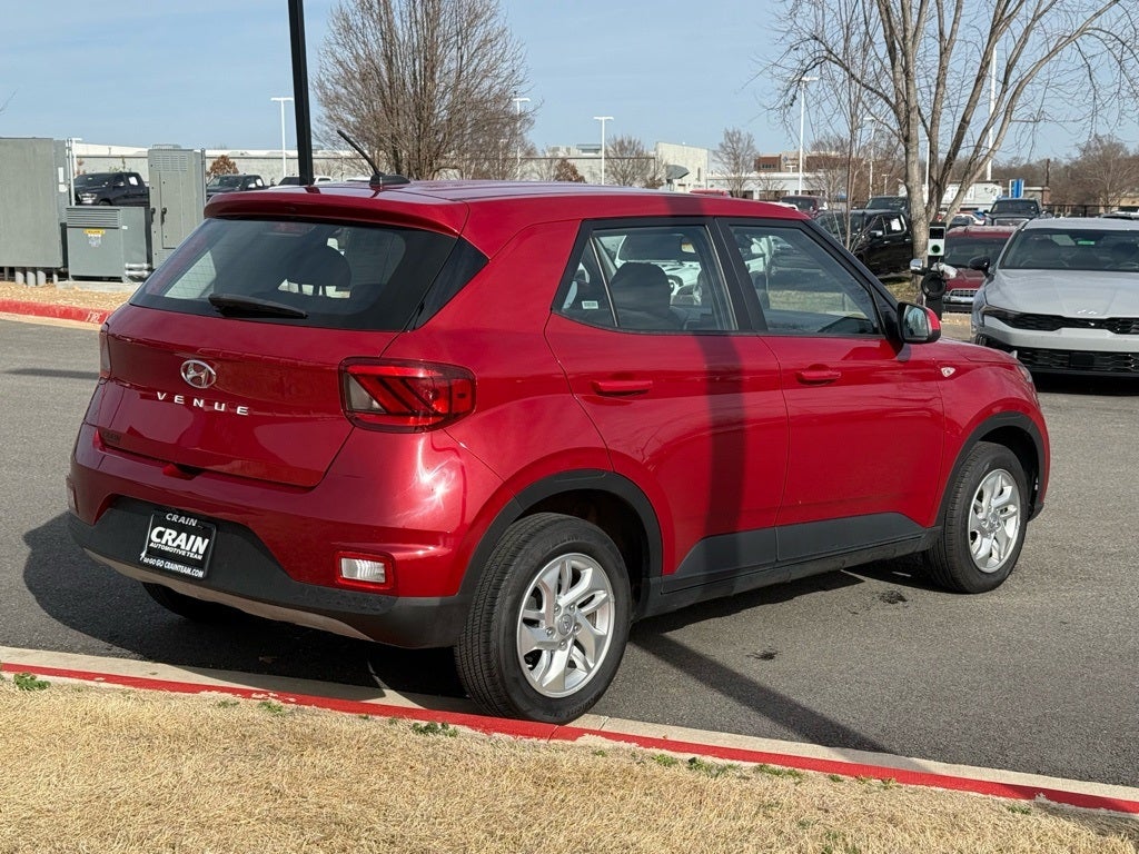 2023 Hyundai VENUE SE - CLEAN CARFAX / ONE OWNER