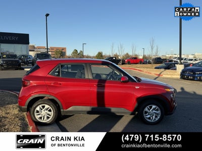 2023 Hyundai VENUE SE - CLEAN CARFAX / ONE OWNER