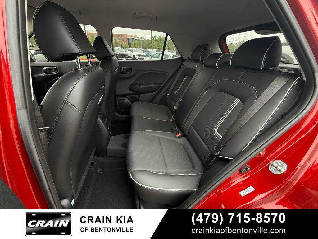 2024 Hyundai VENUE Limited - CLEAN CARFAX / ONE OWNER