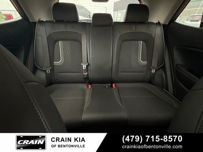 2024 Hyundai VENUE Limited - CLEAN CARFAX / ONE OWNER