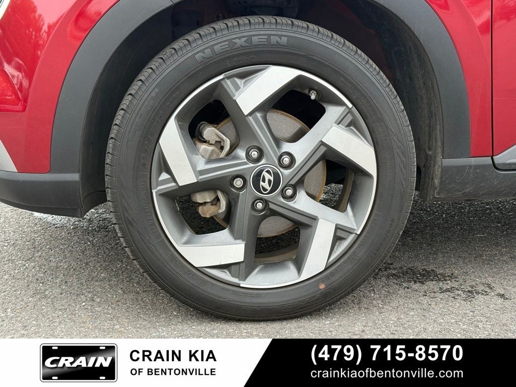 2024 Hyundai VENUE Limited - CLEAN CARFAX / ONE OWNER