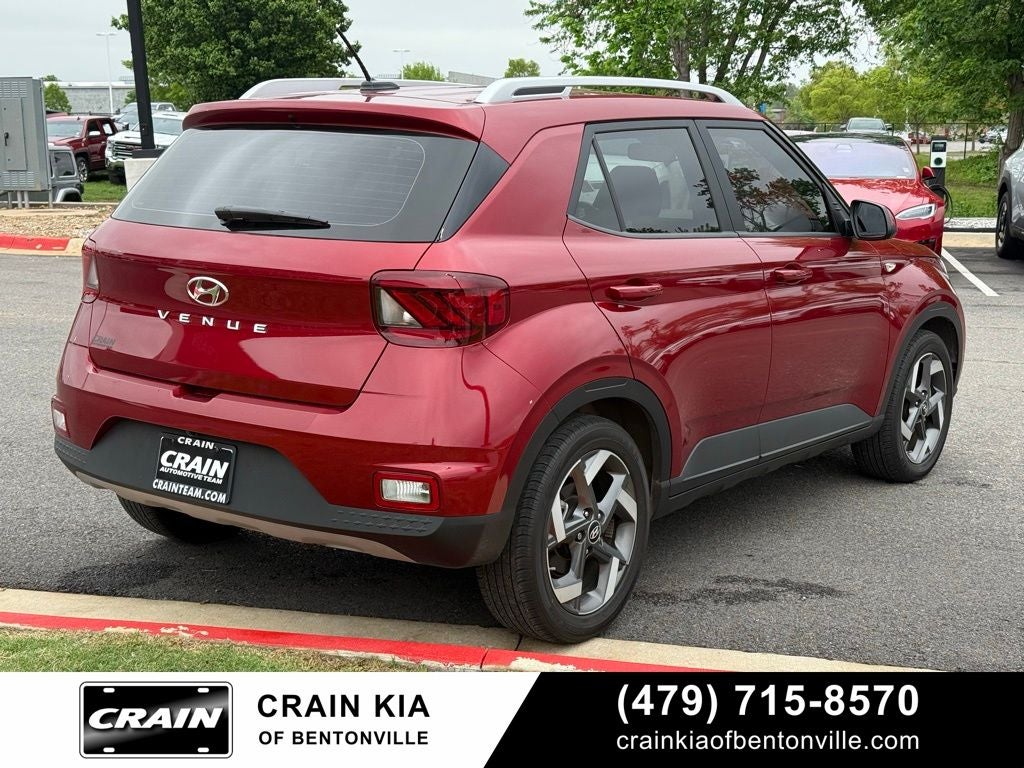 2024 Hyundai VENUE Limited - CLEAN CARFAX / ONE OWNER
