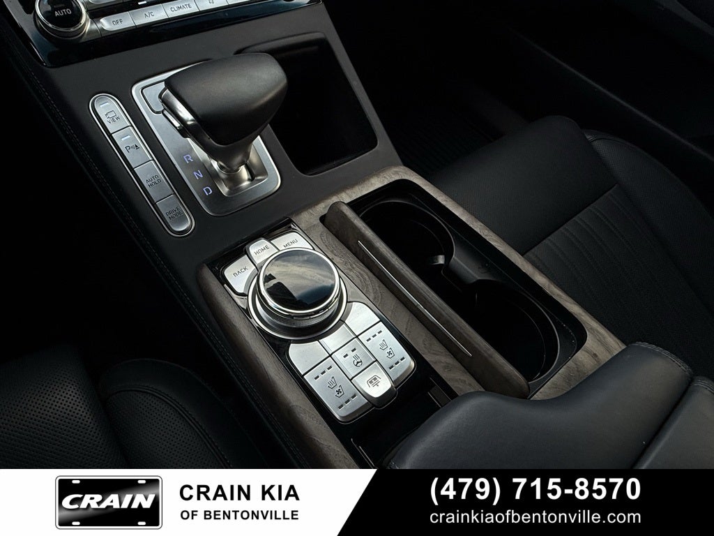 2021 Genesis G90 3.3T Premium - SUNROOF / CLEAN CARFAX