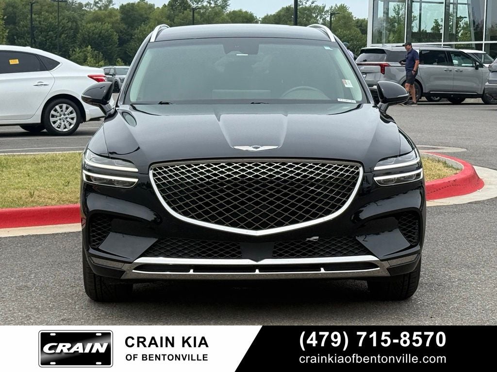 2022 Genesis GV70 2.5T - AWD / CLEAN CARFAX