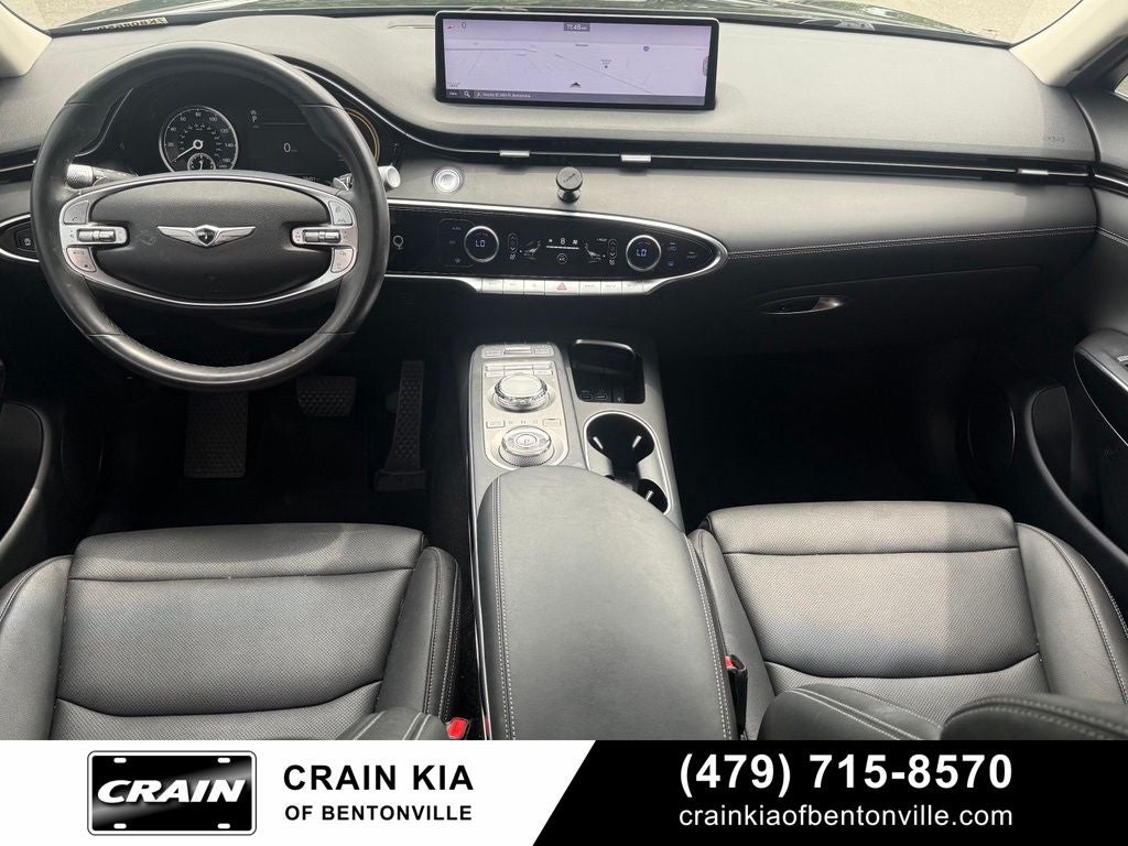 2022 Genesis GV70 2.5T - AWD / CLEAN CARFAX