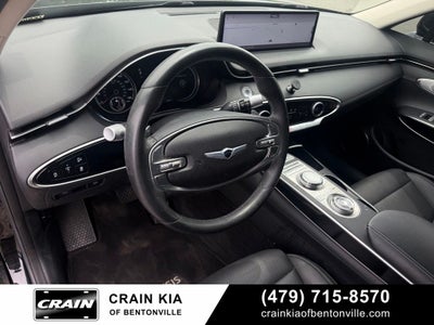 2022 Genesis GV70 2.5T - AWD / CLEAN CARFAX