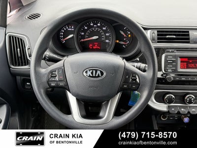 2017 Kia Rio LX