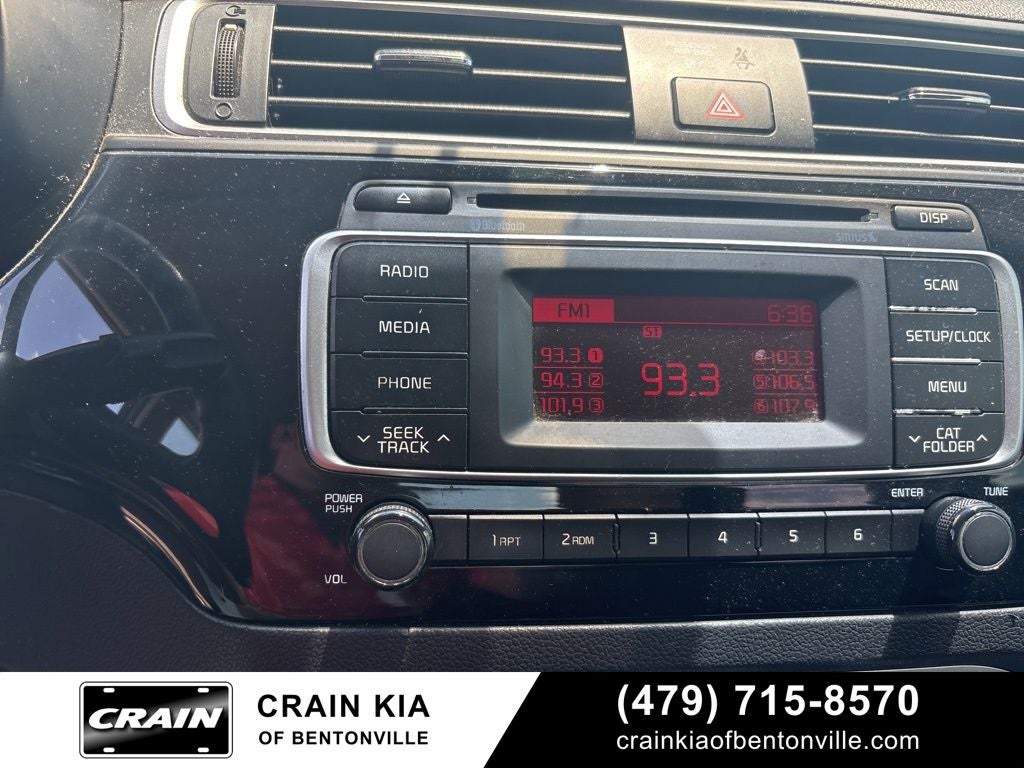 2017 Kia Rio LX