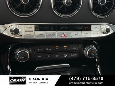 2018 Kia Stinger Premium - SUNROOF / CLEAN CARFAX / ONE OWNER