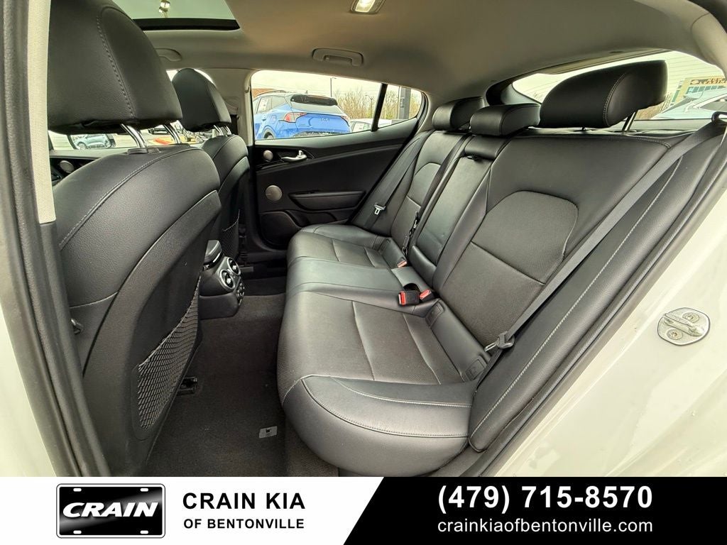 2018 Kia Stinger Premium - SUNROOF / CLEAN CARFAX / ONE OWNER