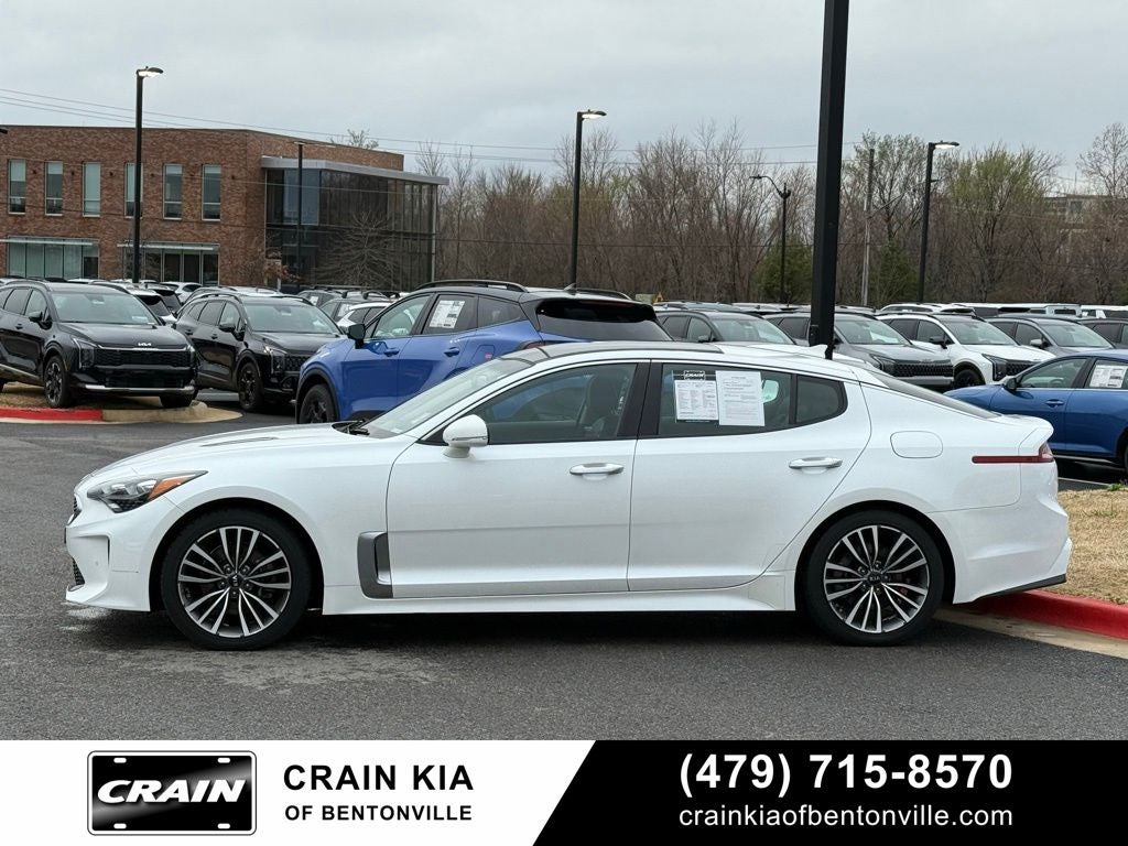 2018 Kia Stinger Premium - SUNROOF / CLEAN CARFAX / ONE OWNER
