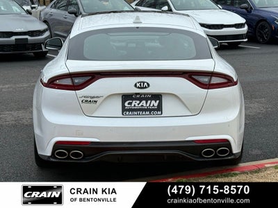 2018 Kia Stinger Premium - SUNROOF / CLEAN CARFAX / ONE OWNER