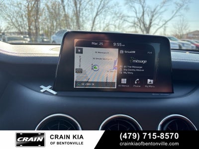 2018 Kia Stinger GT2 - AWD / SUNROOF / CARFAX ONE OWNER